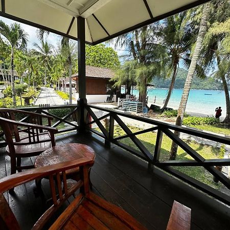 Pir - Resort Perhentian Island Kampong Pasir Hantu Экстерьер фото
