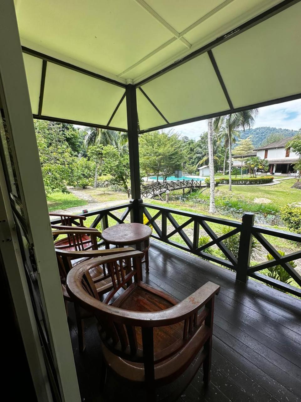 Pir - Resort Perhentian Island Kampong Pasir Hantu Экстерьер фото