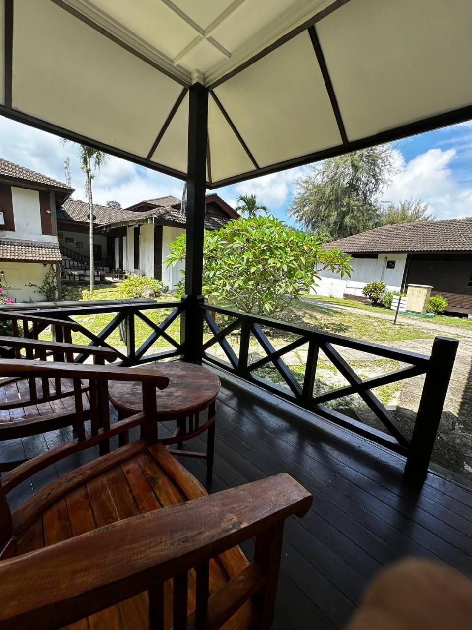 Pir - Resort Perhentian Island Kampong Pasir Hantu Экстерьер фото