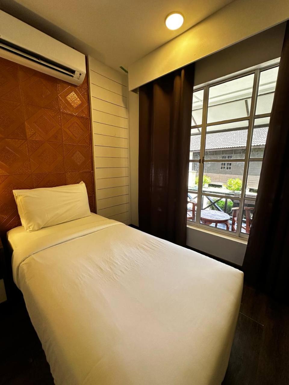 Pir - Resort Perhentian Island Kampong Pasir Hantu Экстерьер фото