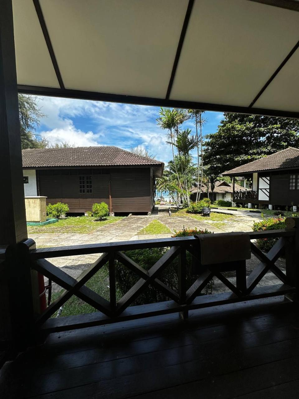 Pir - Resort Perhentian Island Kampong Pasir Hantu Экстерьер фото