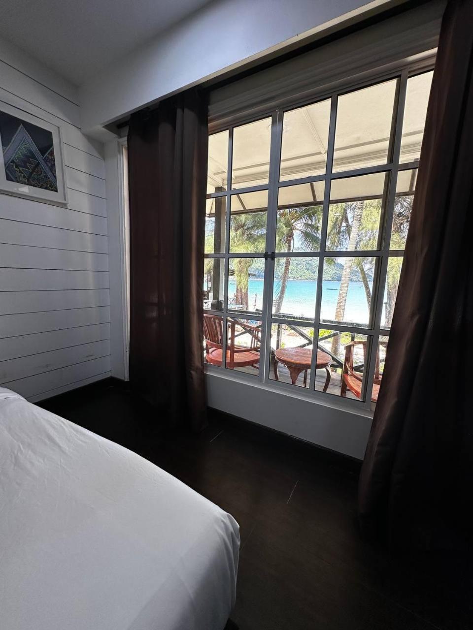 Pir - Resort Perhentian Island Kampong Pasir Hantu Экстерьер фото