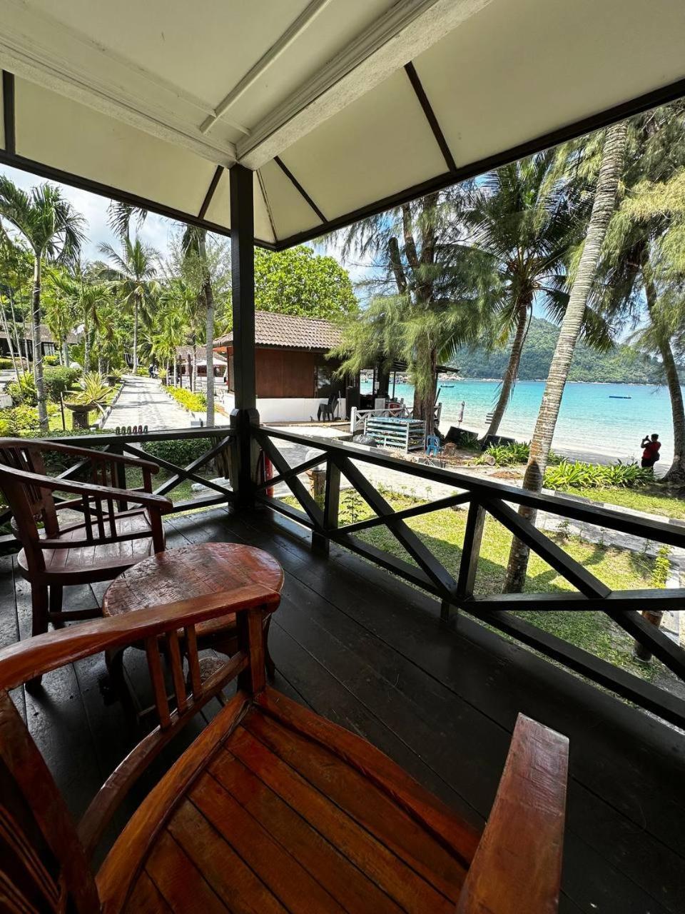 Pir - Resort Perhentian Island Kampong Pasir Hantu Экстерьер фото