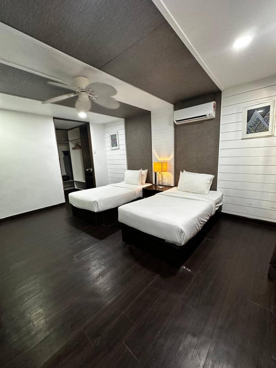 Pir - Resort Perhentian Island Kampong Pasir Hantu Экстерьер фото
