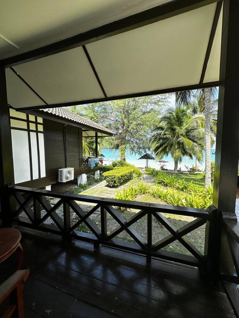 Pir - Resort Perhentian Island Kampong Pasir Hantu Экстерьер фото