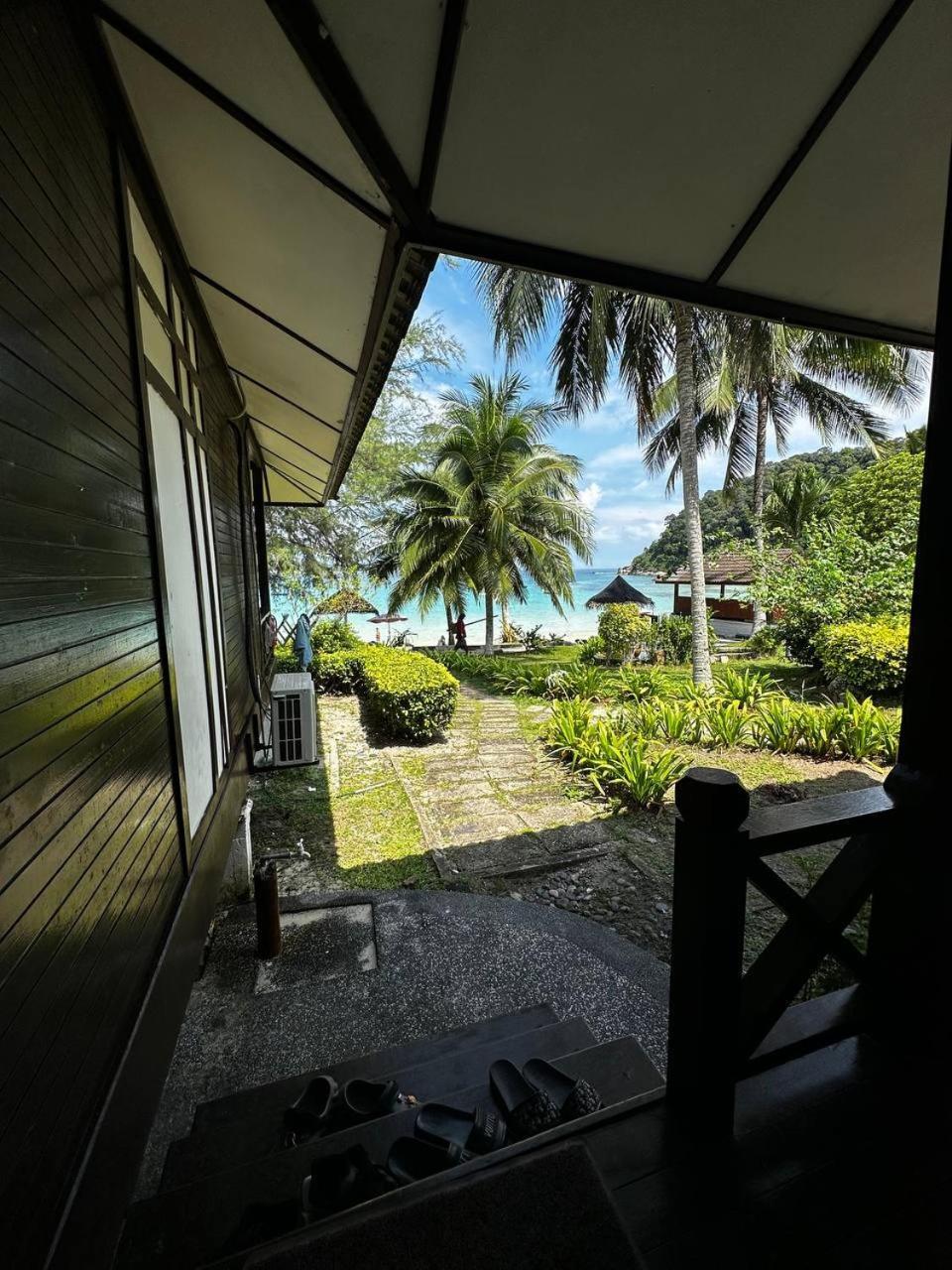 Pir - Resort Perhentian Island Kampong Pasir Hantu Экстерьер фото