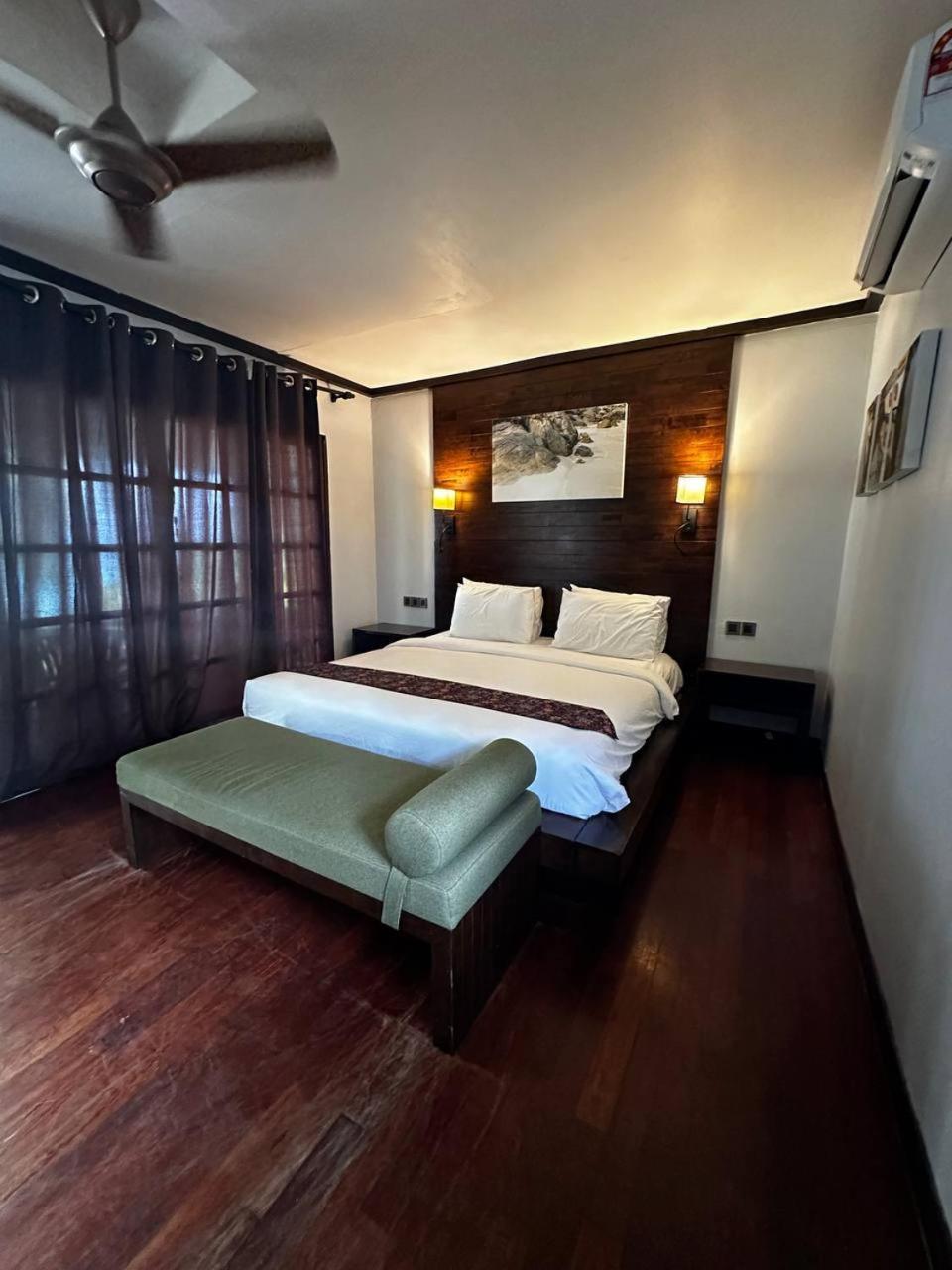Pir - Resort Perhentian Island Kampong Pasir Hantu Экстерьер фото