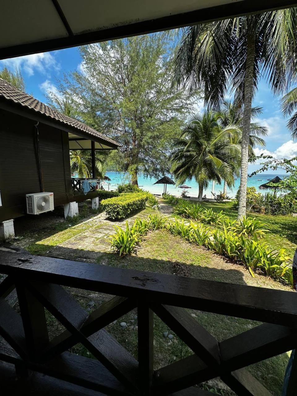 Pir - Resort Perhentian Island Kampong Pasir Hantu Экстерьер фото