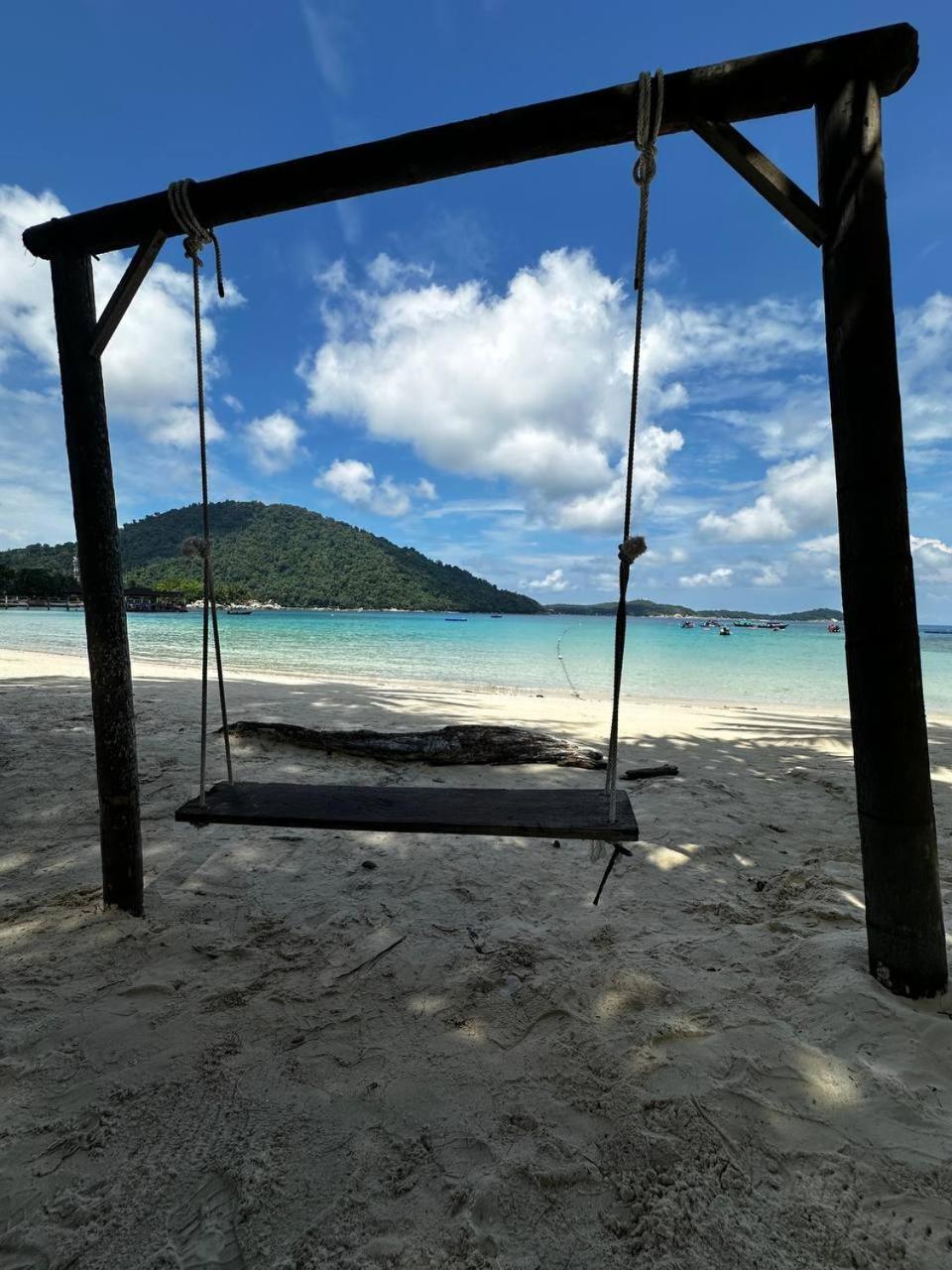 Pir - Resort Perhentian Island Kampong Pasir Hantu Экстерьер фото