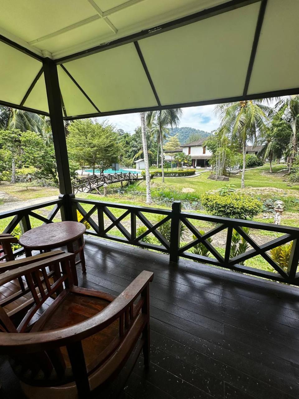 Pir - Resort Perhentian Island Kampong Pasir Hantu Экстерьер фото