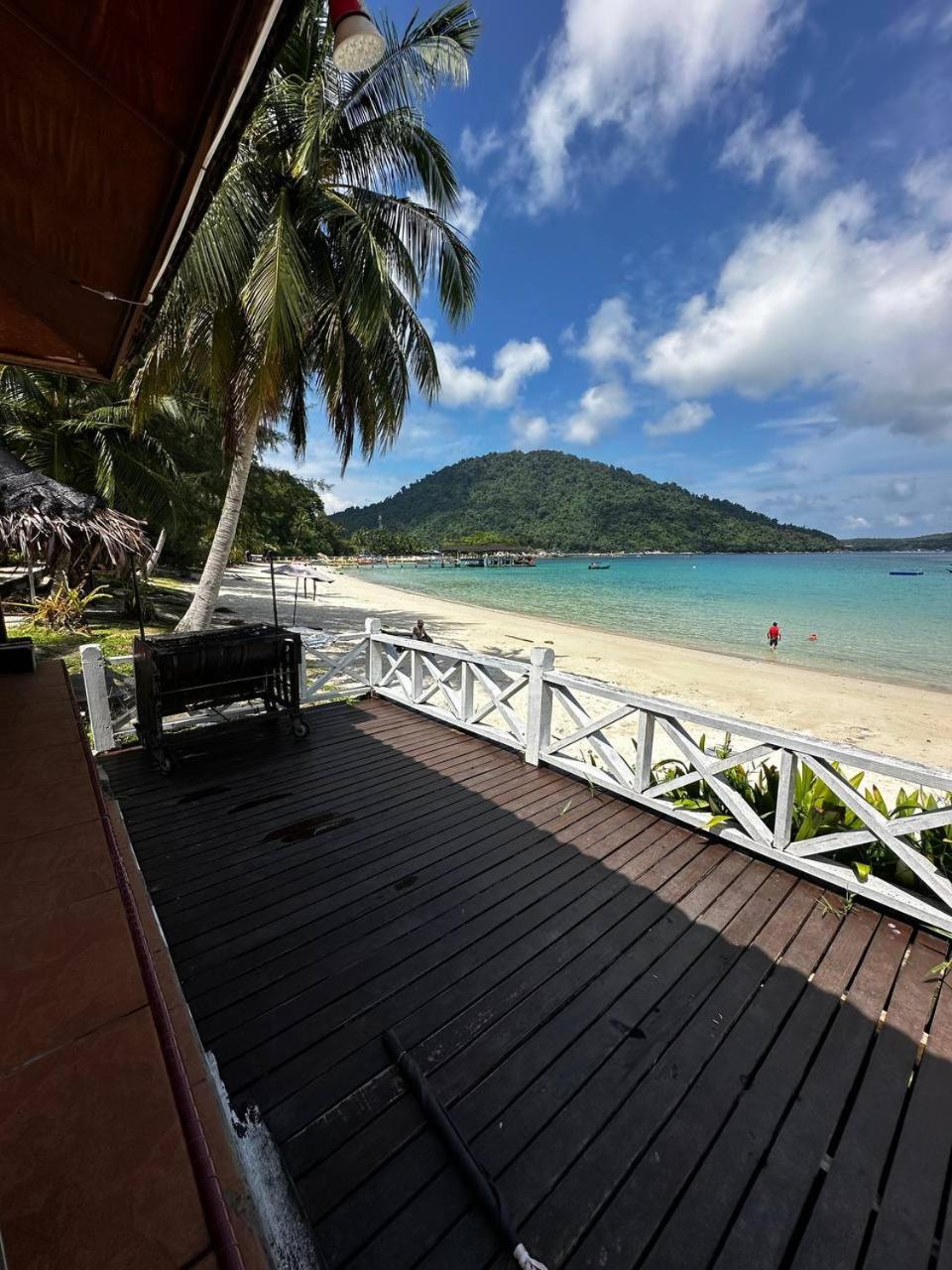 Pir - Resort Perhentian Island Kampong Pasir Hantu Экстерьер фото