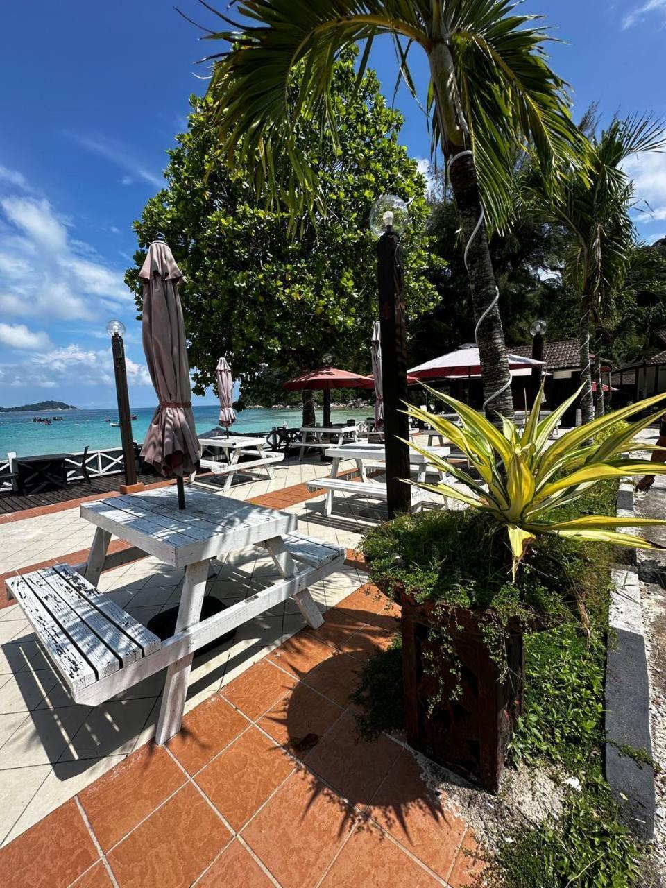 Pir - Resort Perhentian Island Kampong Pasir Hantu Экстерьер фото