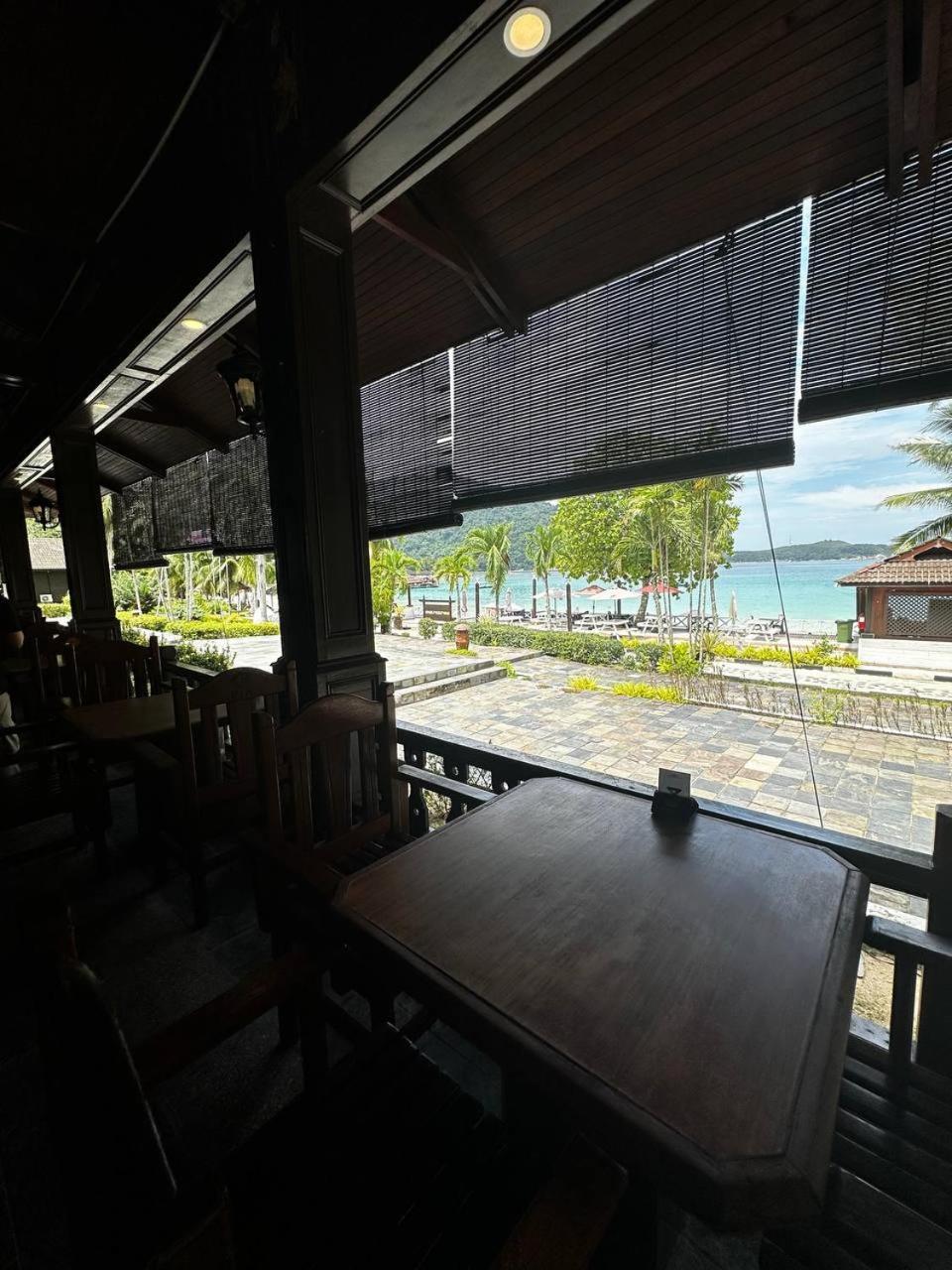 Pir - Resort Perhentian Island Kampong Pasir Hantu Экстерьер фото