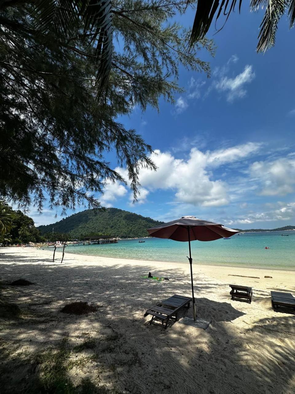 Pir - Resort Perhentian Island Kampong Pasir Hantu Экстерьер фото